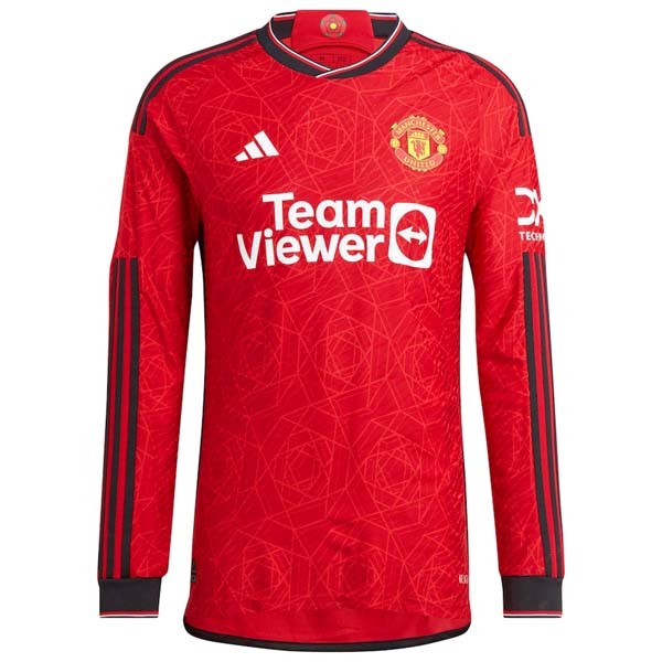 Thailand Trikot Manchester United Heim ML 2023-24